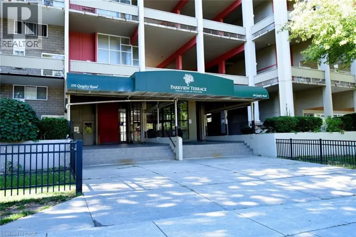 350 QUIGLEY Road Unit# 212, Hamilton, Ontario L8K5N2