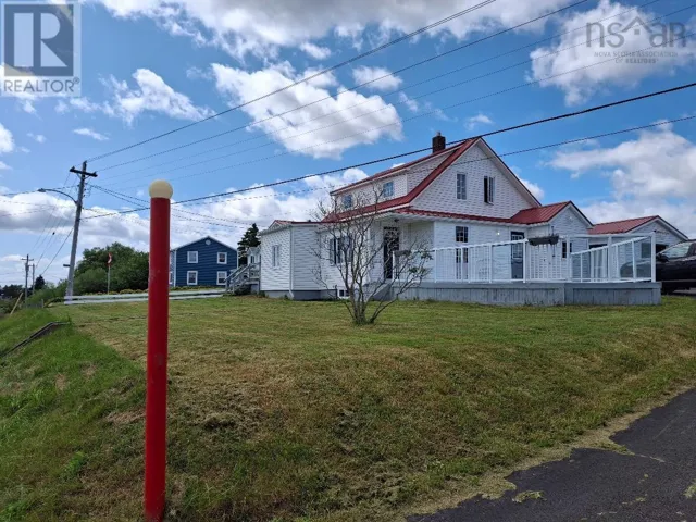 2633 Highway 206, Arichat, Nova Scotia B0E1A0