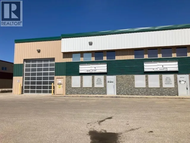 Bay #6 & 7, Clairmont, Alberta T0H0W0