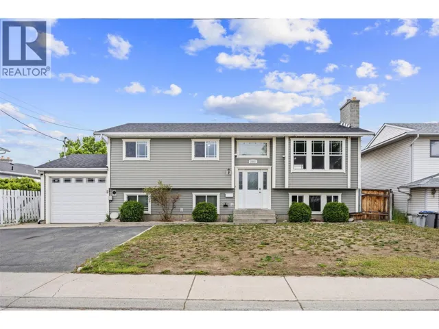 2203 BOSSERT Avenue, Kamloops, British Columbia V2B8H6