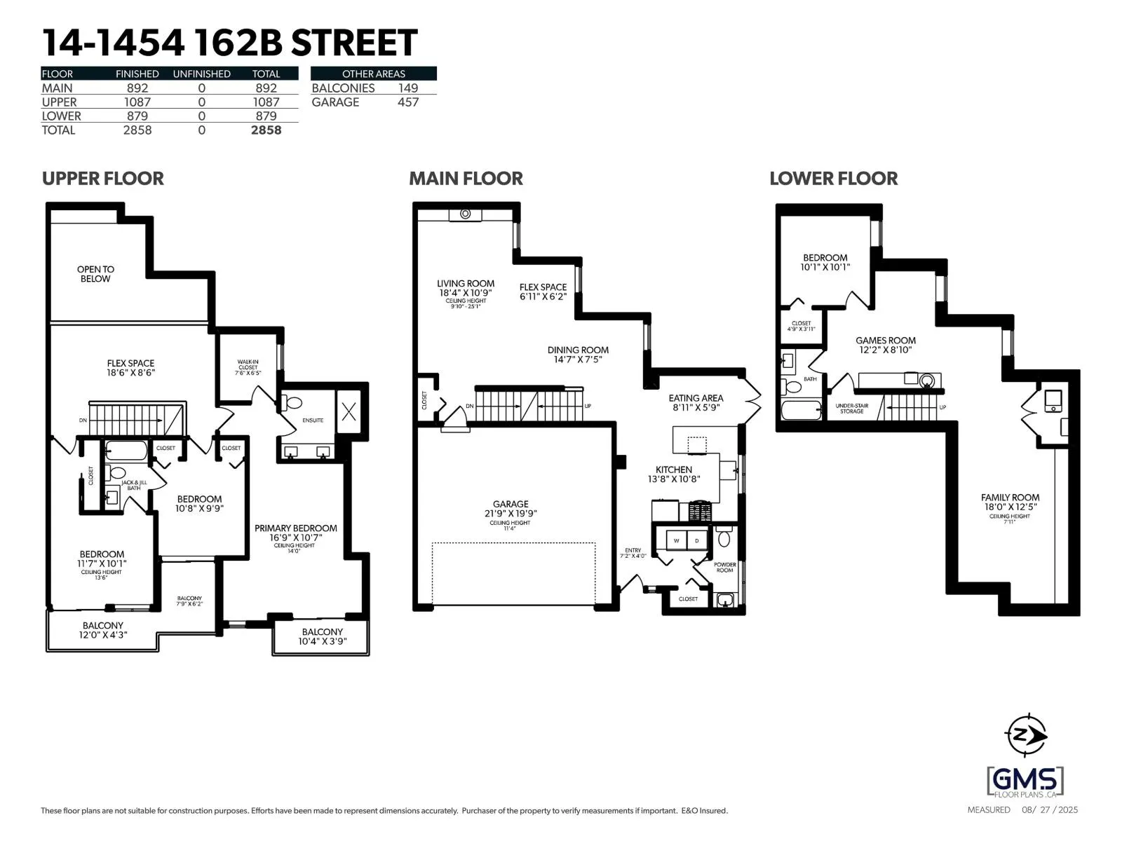 Residential For Sale