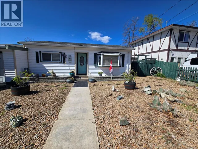 7816 89th Street, Osoyoos, British Columbia V0h1V0