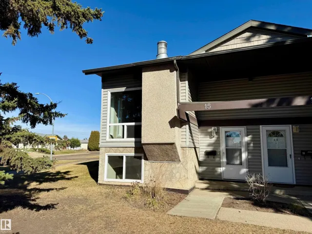 15 NORTHWOODS VG NW, Edmonton, Alberta T5X1X2