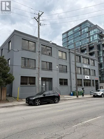303 - 349 CARLAW AVENUE, Toronto (South Riverdale), Ontario M4M2T1