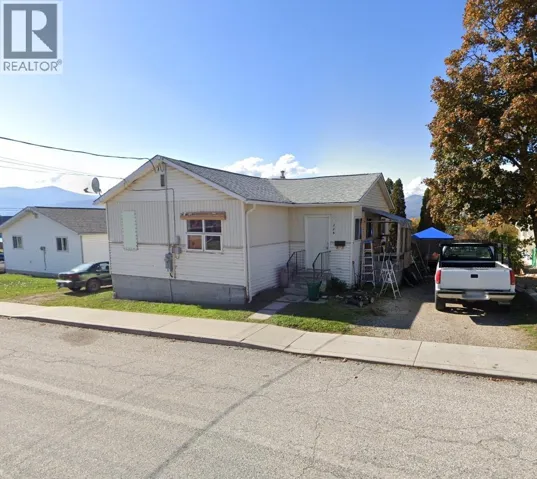 229 9TH S Avenue, Creston, British Columbia V0B1G3