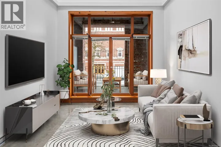 203 588 Pandora Ave, Victoria, British Columbia V8W1N7