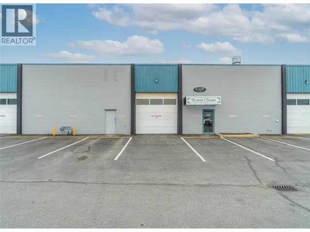 1139 12th Street Unit# 8, Kamloops, British Columbia V2B7Z2