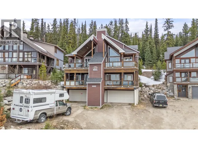5934 Snow Pines Crescent Unit# B Lot# 89, Big White, British Columbia V1P1P3