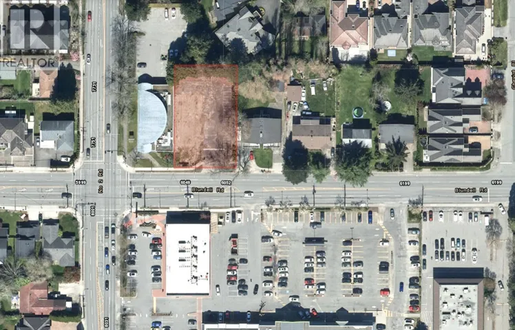 6031 BLUNDELL ROAD, Richmond, British Columbia V7C1H6