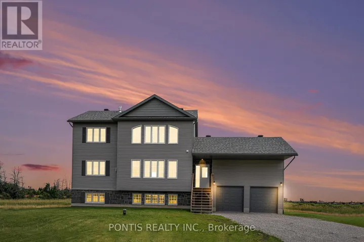 491 STURGESS ROAD, Montague, Ontario K7A4S7