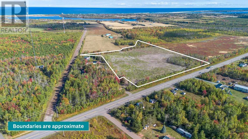 ACREAGE WEST ST. PETERS Road, West St. Peters, Prince Edward Island C1A1S0