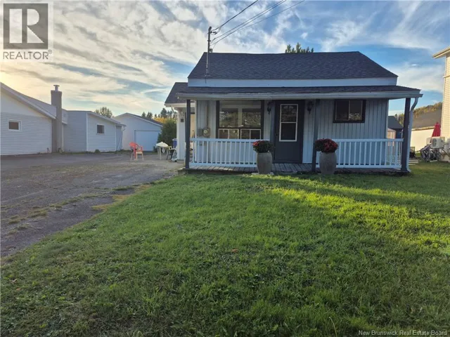 6 Damase Street, Saint-Basile, New Brunswick E7C1N6