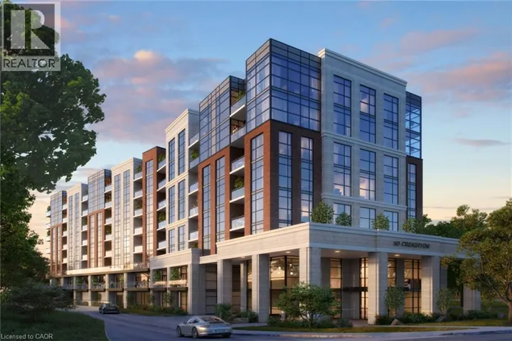 50 CREIGHTON Road, Dundas, Ontario L9H3B6