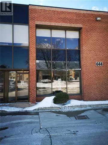 2 - 644 MILLWAY AVENUE, Vaughan (Concord), Ontario L4K4H4