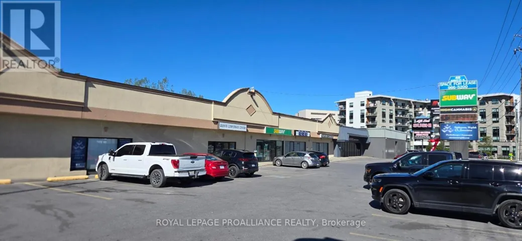 UNIT 4 - 48 DUNDAS STREET W, Belleville (Belleville Ward), Ontario K8P1A3