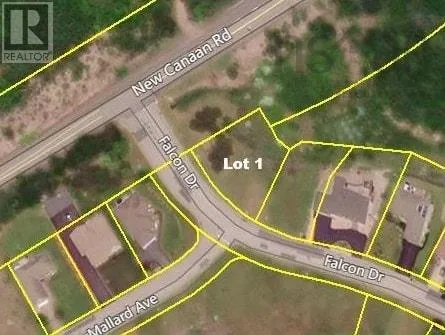 Lot 1 Falcon Drive, Canaan, Nova Scotia B4N0A2