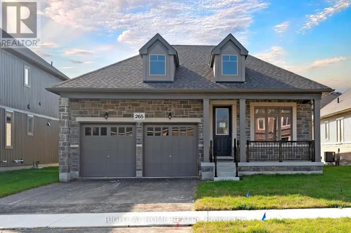 265 WILCOX DRIVE, Clearview (Stayner), Ontario L0M1S0
