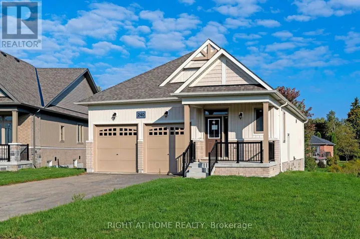 240 WILCOX DRIVE, Clearview (Stayner), Ontario L0M1S0