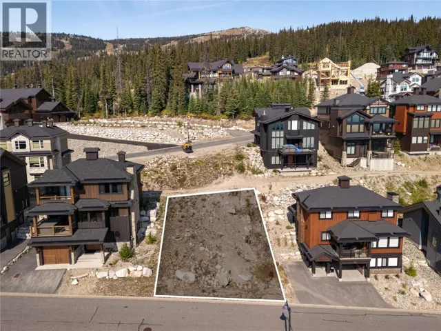 440 Feathertop Way Lot# 51, Big White, British Columbia V1P1P3