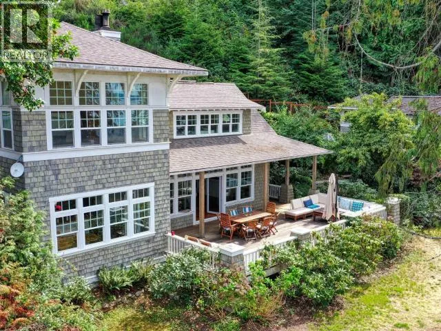 2916/20 MALASPINA PROMENADE, Savary Island, British Columbia None