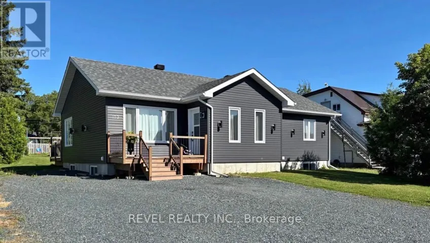 172 THIRTEENTH AVENUE, Cochrane, Ontario P0L1C0