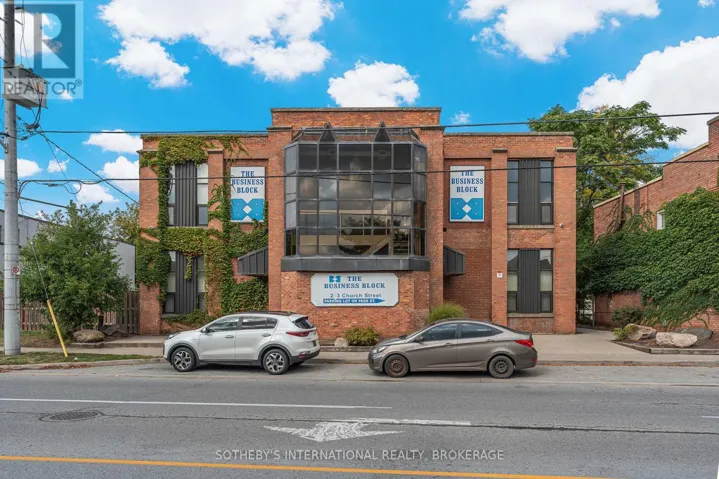 208 - 243 CHURCH STREET, St. Catharines (E. Chester), Ontario L2R3E8