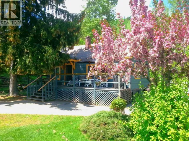 417 Copper Road, Rossland, British Columbia V0G1Y0