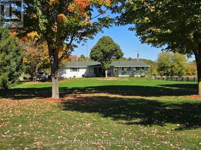 551 MARLBANK ROAD, Tweed (Hungerford (Twp)), Ontario K0K3J0