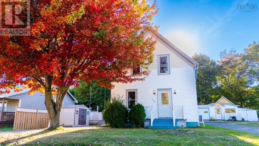 1007 Terrys Creek Road, Port Williams, Nova Scotia B0P1T0