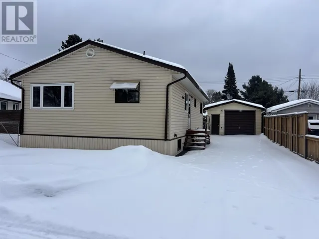 146 Pine CRES, Atikokan, Ontario P0T1C0