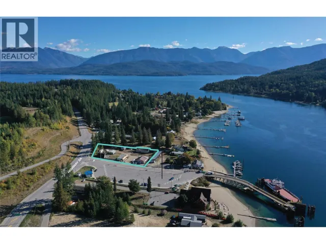 450 Balfour Ferry Road, Balfour, British Columbia V0G1C0