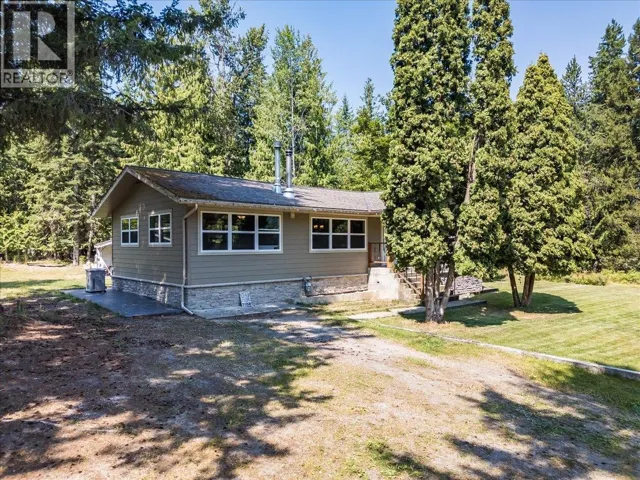 6010 Harrop-Procter Road, Nelson, British Columbia V1L6P7