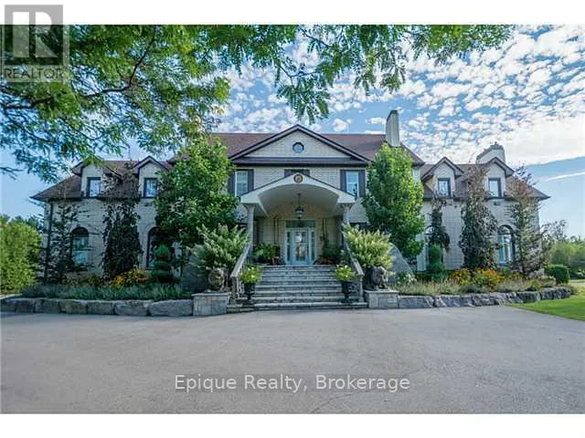 71 MAE COURT, Milton (Campbellville), Ontario L0P1B0