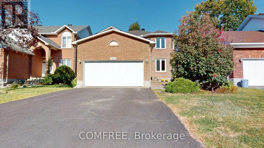1234 MATHESON ROAD, Ottawa, Ontario K1J1A7
