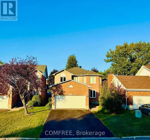 1234 MATHESON ROAD, Ottawa, Ontario K1J1A7