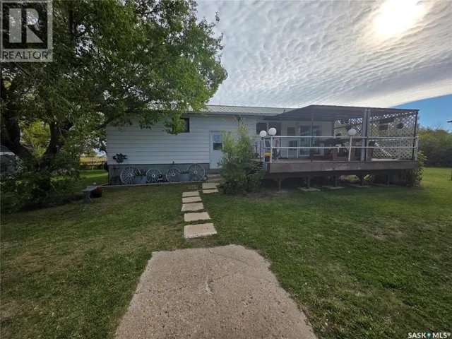 Turner Ranch, Benson Rm No. 35, Saskatchewan S4A2A2