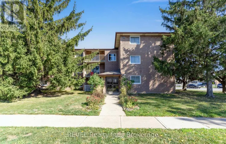 305 - 5222 PORTAGE ROAD, Niagara Falls (Cherrywood), Ontario L2E6B6