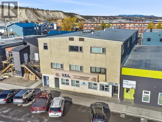 310 ALEXANDER STREET, Whitehorse, Yukon Y1A2L6