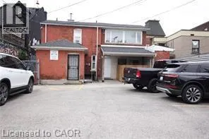 227 JAMES Street N Unit# 2, Hamilton, Ontario L8R2L2