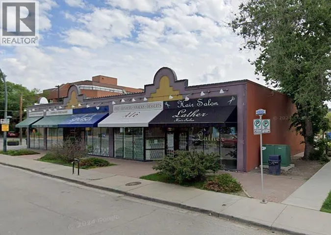 20 12 Street NW, Calgary, Alberta T2N1Y3