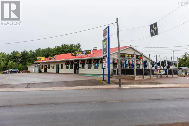 103 South Albion Street, Amherst, Nova Scotia B4H2X2