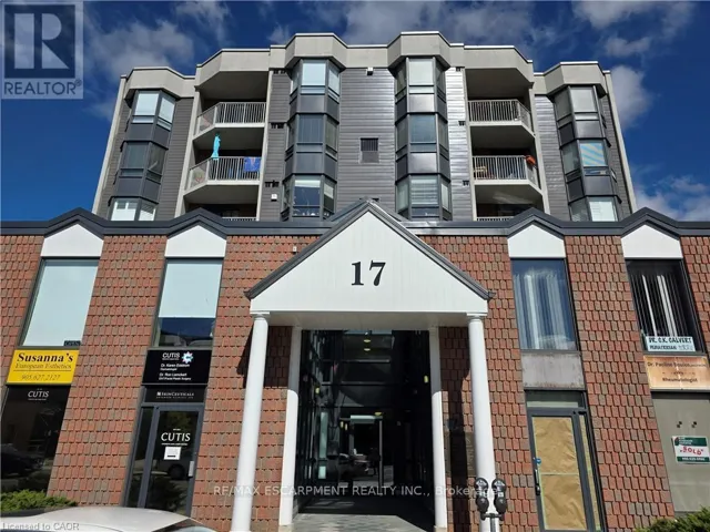 206 - 17 KING STREET E, Hamilton (Dundas), Ontario L9H1B7