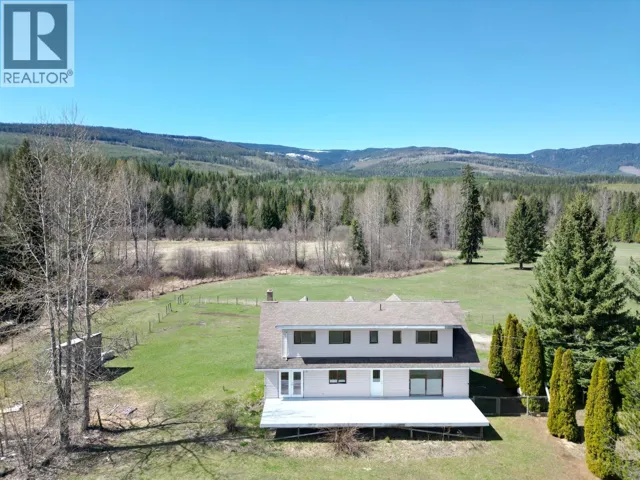 1852 Trinity Valley Road, Lumby, British Columbia V0E2G4