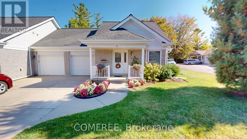 12 - 12 POND VIEW DRIVE, Wellesley, Ontario N0B2T0