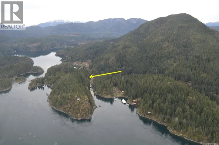Lot 60 Busby Island, Sonora Island, British Columbia V0P1W0