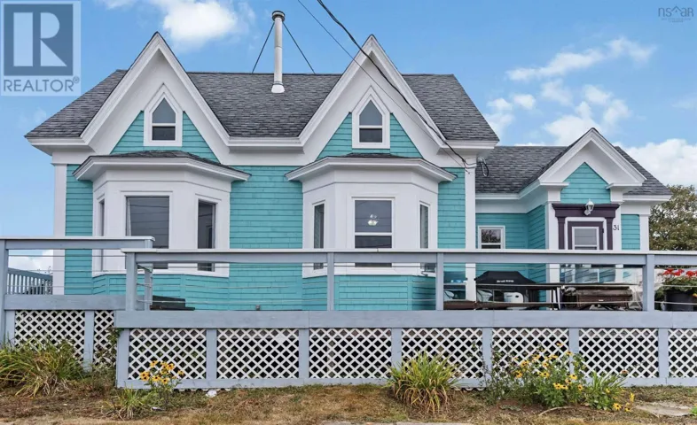 31 Overcove Road, Freeport, Nova Scotia B0V1B0