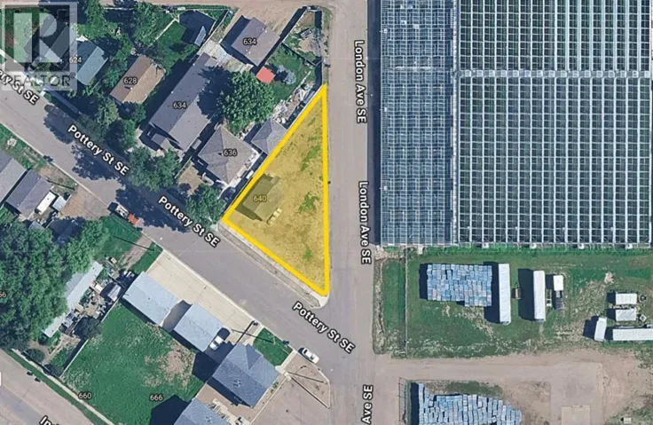 640 Pottery Street SE, Medicine Hat, Alberta T1A7G2