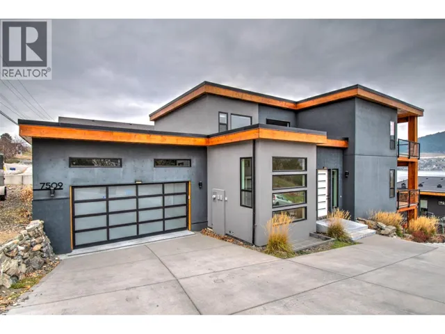 7509 Kennedy Lane Lane, Vernon, British Columbia V1H1C4