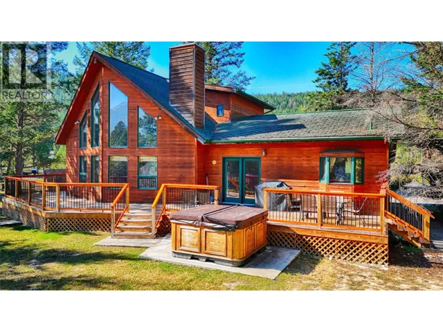 4345 Teal Road, Fairmont Hot Springs, British Columbia V0B1L2