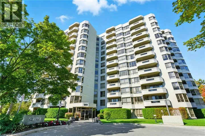 1201 NORTH SHORE Boulevard E Unit# 208, Burlington, Ontario L7S1Z5